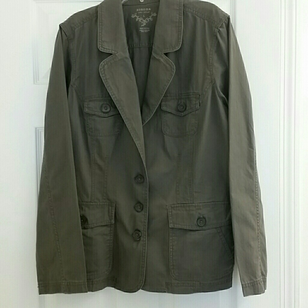 Jacket/Blazer